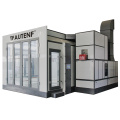 TFAUTENF TF-NS1 Nano-heating Automotive Spray Booths with Luxury Setting Ce